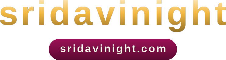 sridavinight logo